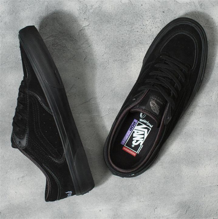 Actual product image Vans Rowley Motörhead (40)
