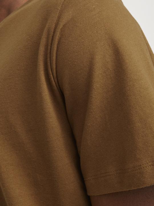 Immagine prodotto Jack & Jones T-shirt stampata con scollo rotondo (M)