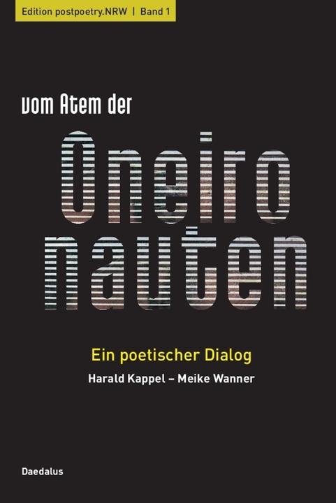 vom Atem der Oneironauten (German, Harald Kappel, Meike Wanner, 2022)