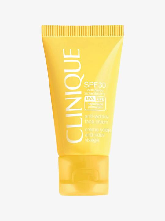 Actual product image Clinique Anti Wrinkle (Sun cream face, SPF 30, 50 ml, 74 g)