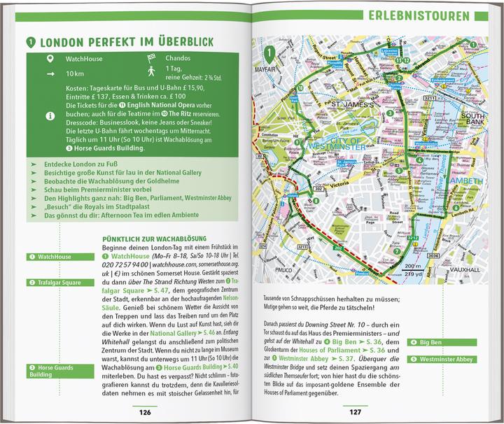 Produktbild MP London (Deutsch, Kathleen Becker, Birgit Weber, 2025)