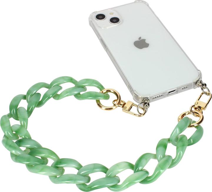 Image du produit Avizar Bijoux pour téléphone portable, maillons de bracelet, 45cm