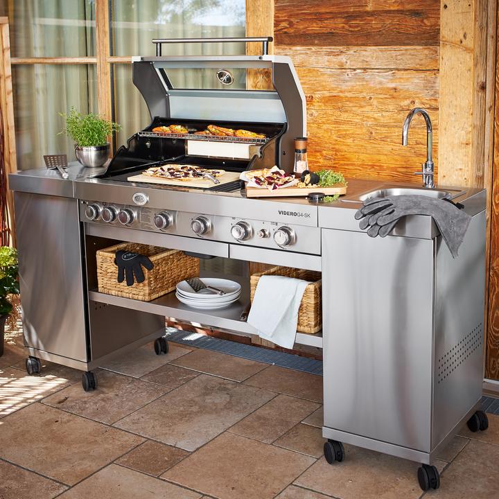 Productafbeelding Rösle Videro G4-SK Vario+ (20.50 kW)