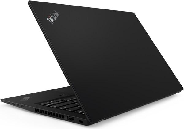 Actual product image Lenovo ThinkPad T14s Gen 1 (14", AMD Ryzen 5 Pro 4650U, 16 GB, 512 GB, CH)