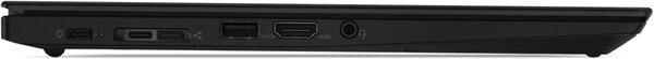Actual product image Lenovo ThinkPad T14s Gen 1 (14", AMD Ryzen 5 Pro 4650U, 16 GB, 512 GB, CH)