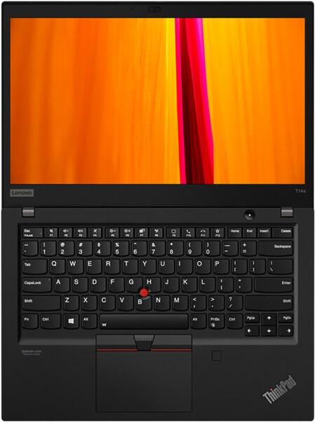 Actual product image Lenovo ThinkPad T14s Gen 1 (14", AMD Ryzen 5 Pro 4650U, 16 GB, 512 GB, CH)