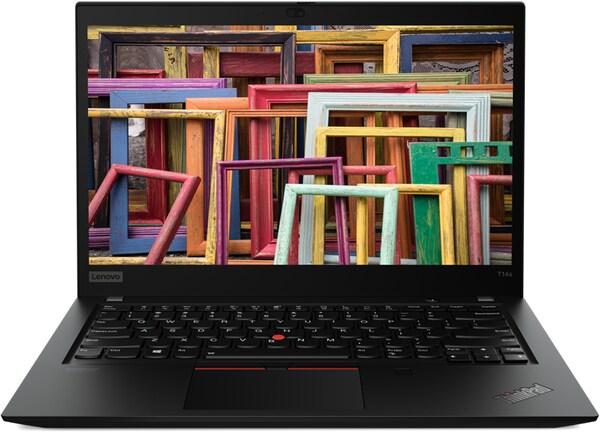 Actual product image Lenovo ThinkPad T14s Gen 1 (14", AMD Ryzen 5 Pro 4650U, 16 GB, 512 GB, CH)