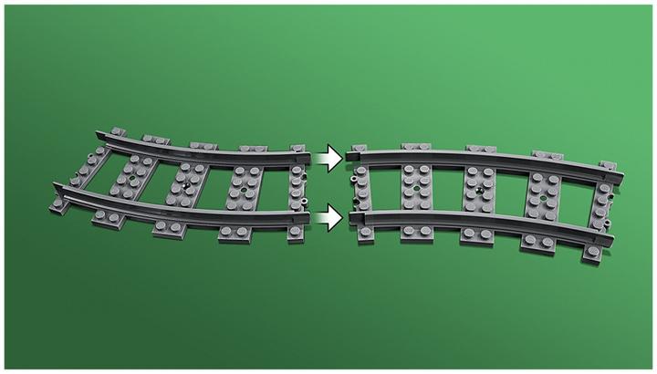 Actual product image LEGO Points (60238, LEGO City)