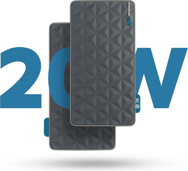 Actual product image Xtorm Fuel Series 4 (20000 mAh, 20 W, 74 Wh)