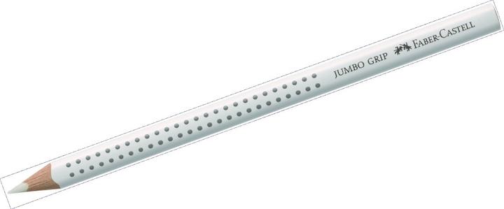 Produktbild Faber-Castell Jumbo Grip (Weiss, 1 x)