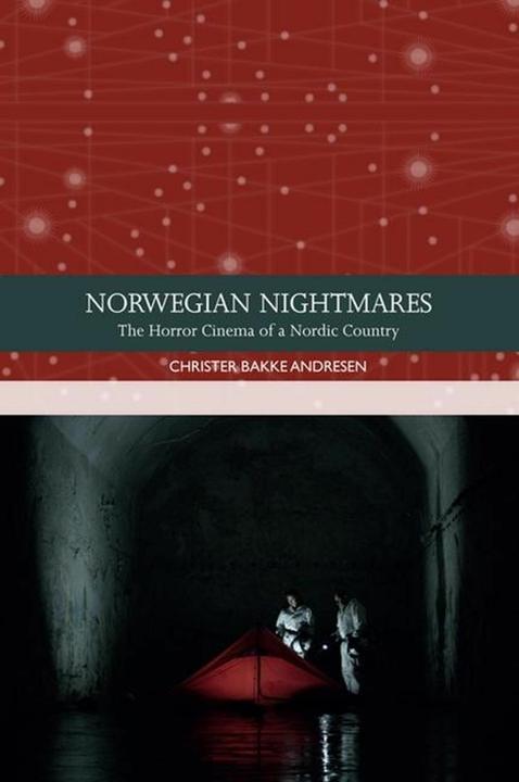 Produktbild Norwegian Nightmares (Englisch, Christer Bakke Andresen, 2024)