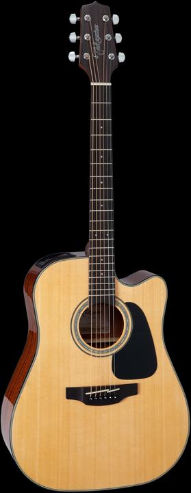 Image du produit Takamine Guitare western, G-Series, GD30CE NAT, Dreadnought/C (Guitare occidentale)