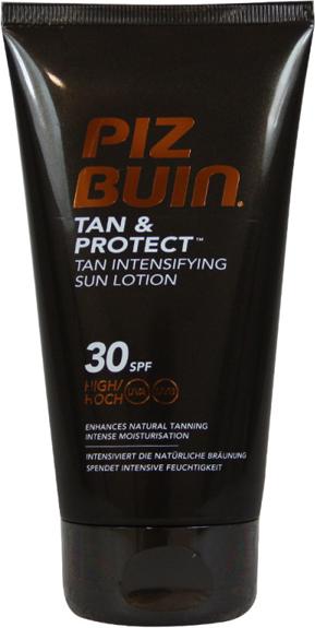 Image du produit Piz Buin Tan & Protect (Lotion solaire, SPF 30, 150 ml, 150 g)