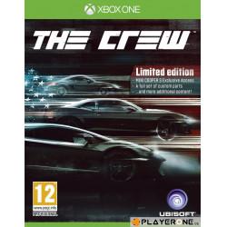 Produktbild Ubisoft The Crew - Limited Edition (Xbox Series X, Xbox One X, DE)