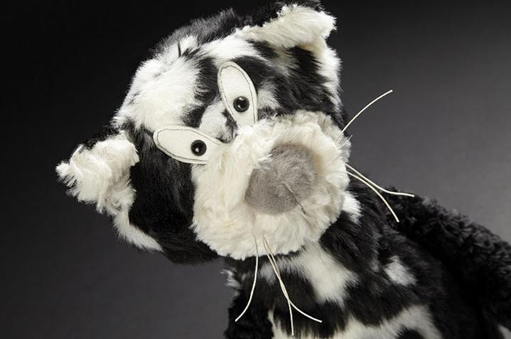 Image du produit Sigikid Bêtes Chat Macchiato (32 cm)