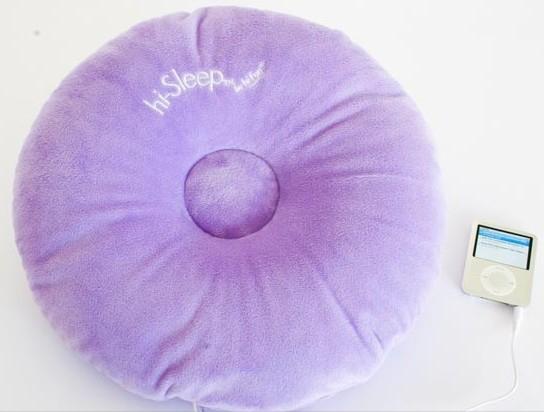 Actual product image Hi-Fun HI-Sleep 1 W Mono Portable Speaker Purple