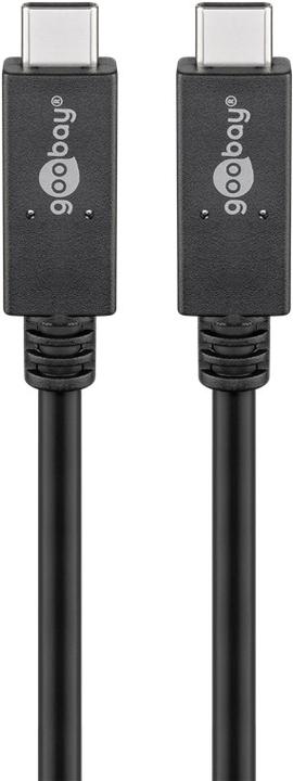 Goobay USB-C 3.1 (1 m, USB 3.1)