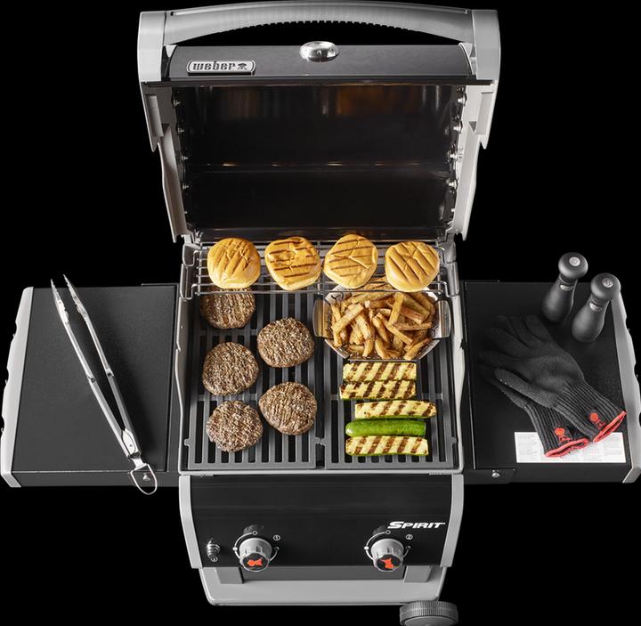 Actual product image Weber Spirit E-210 Classic (7.70 kW)