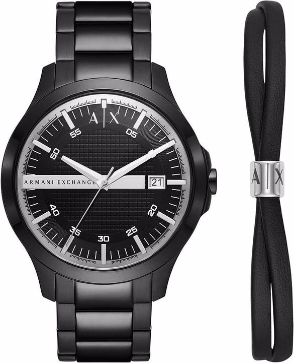 Image du produit Armani Exchange Hampton (Montre analogique, 46 mm)