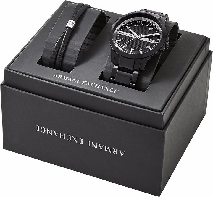 Image du produit Armani Exchange Hampton (Montre analogique, 46 mm)