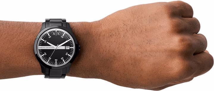 Image du produit Armani Exchange Hampton (Montre analogique, 46 mm)