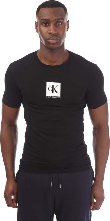 Immagine prodotto Calvin Klein Maglietta Monogramma Logo Uomo (S)