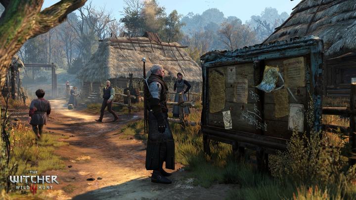 Actual product image The Witcher 3: Wild Hunt Complete Edition (PS5)