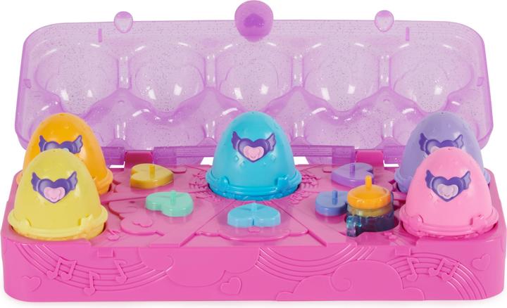 Image du produit Hatchimals Boite 5 Oeufs Avec Accessoires