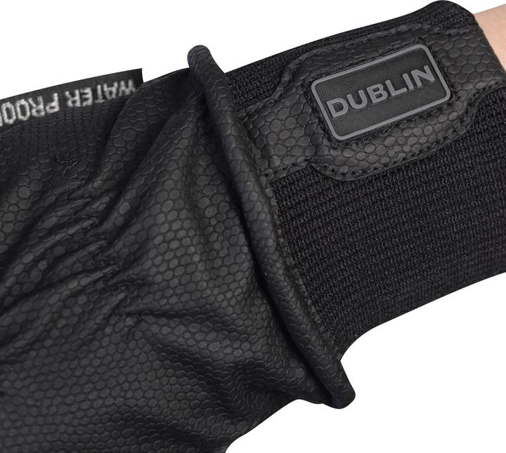 Actual product image Dublin Riding gloves Thinsulate (M)