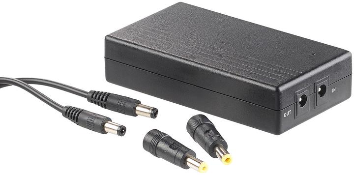 Produktbild Revolt Mini-USV für unterbrechungsfreie DC-Stromversorgung (22.20 W, Online-Doppelwandler USV)