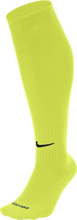 Produktbild Nike Erwachsene Classic II Cushion Fussballstutzen, Volt/Black, M/EU 38-42 (38 - 42)