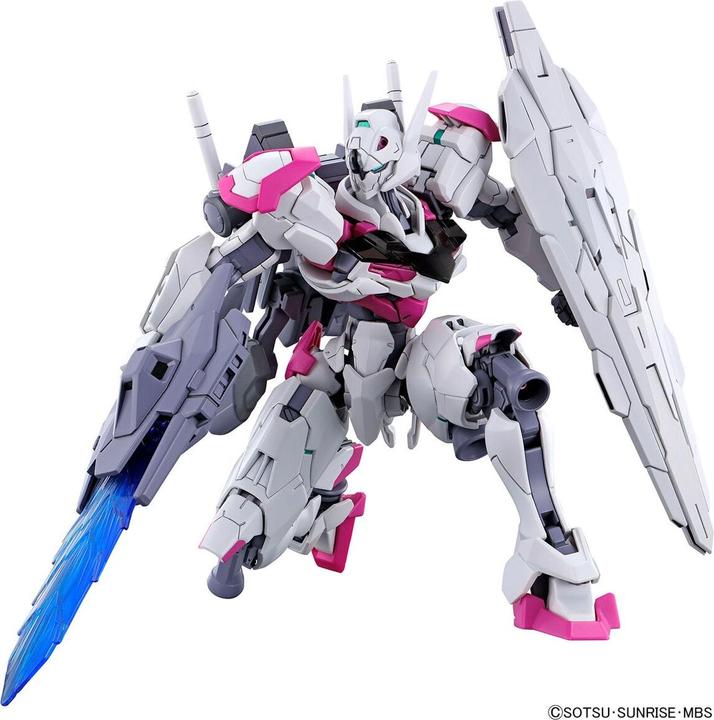 Produktbild Bandai Gundam - Lfrith High Grade