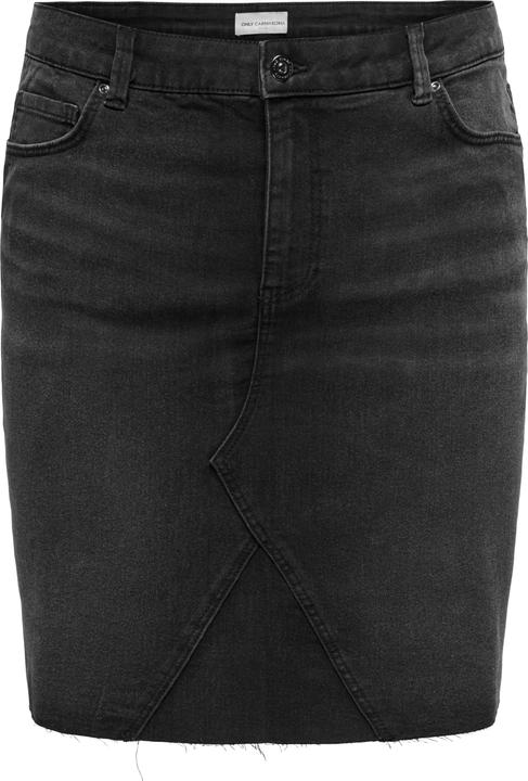 Produktbild Only CARSLOAN Jeansrock Jeansrock (48)