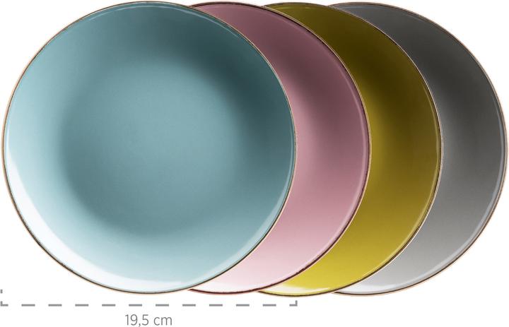 Actual product image Mäser Metallic Rim (16 Piece)