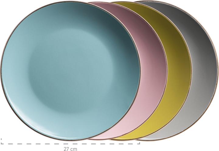 Actual product image Mäser Metallic Rim (16 Piece)