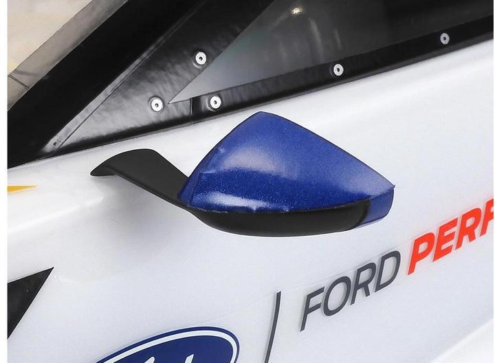 Actual product image Tamiya 1/10 RC 2020 Ford GT MKII (TT-02) (Kit)