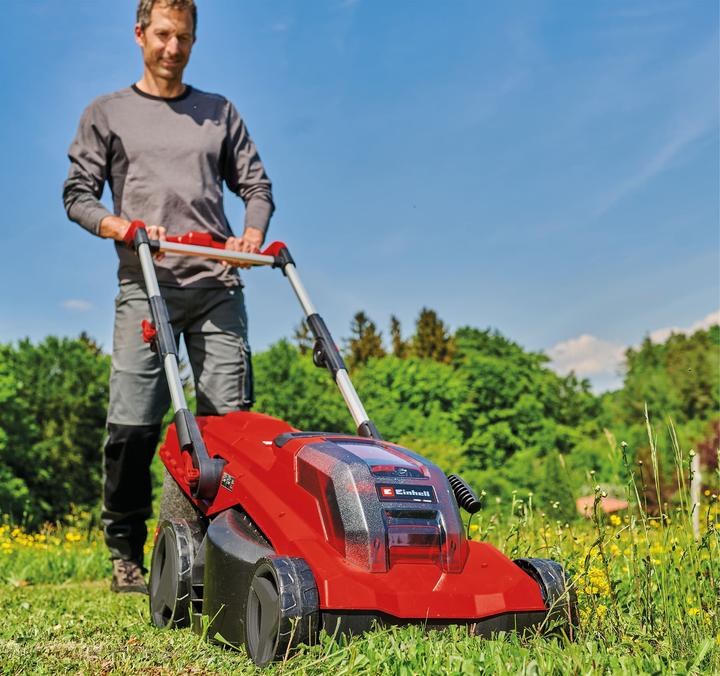 Actual product image Einhell GP-CM 36/41 Li-Solo (Rechargeable battery operated)