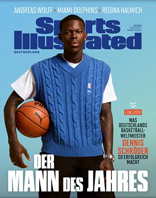 Sports Illustrated (12 Monate)