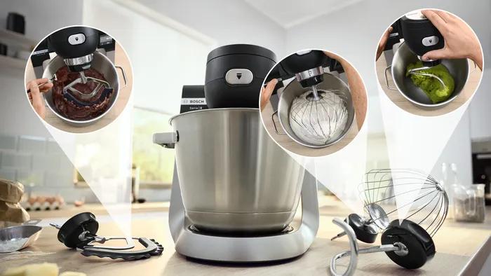 Actual product image Bosch Hausgeräte Processor Series 6 MUMS6ZS34 (1600 W)