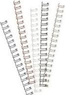 Actual product image GBC Wire binding spine 3:1 pitch