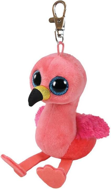Ty Beanie Boo Schlüsselanhänger Flamingo - Gilda