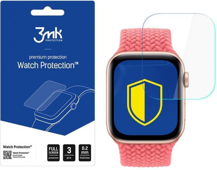Produktbild 3MK protective film Watch Protection ARC for Apple Watch SE 40mm