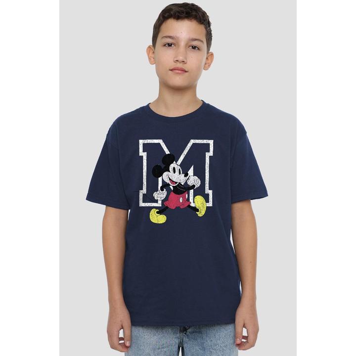Immagine prodotto Disney Maglietta Topolino Camminata Classica Bambini (128)
