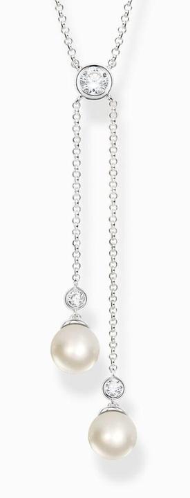 Immagine prodotto Thomas Sabo collana-colorata (Argento 925, 40 - 45 cm)