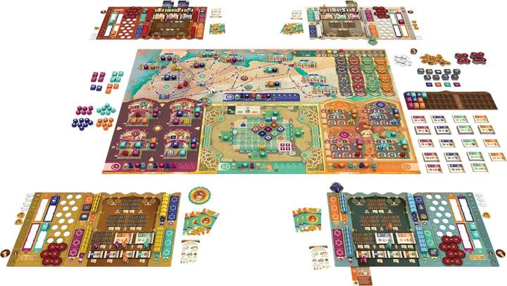 Produktbild Super Meeple Sankoré (f) (Französisch)