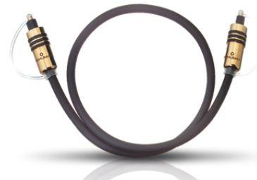 Produktbild Oehlbach Toslink – Toslink (0.50 m, Optisch)