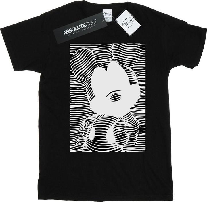 Disney Mickey Mouse Lines TShirt (3XL)