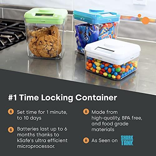 Image du produit Kitchen Récipient de fermeture avec minuterie (5.50 l)