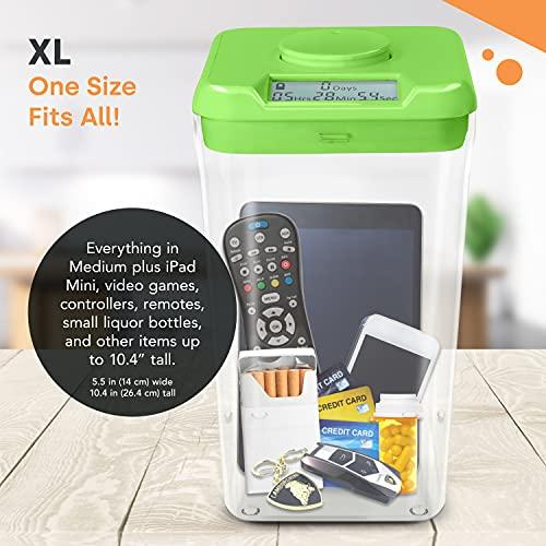 Image du produit Kitchen Récipient de fermeture avec minuterie (5.50 l)