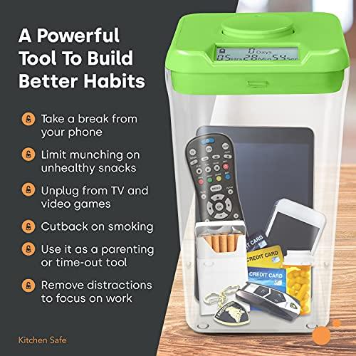 Image du produit Kitchen Récipient de fermeture avec minuterie (5.50 l)
